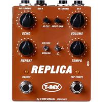 T-Rex Replica V3 Stereo Tap Delay - thumbnail