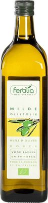 Fertilia Milde Olijfolie Bakken & Braden Biologisch