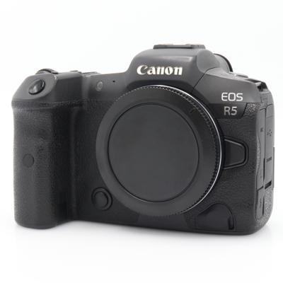 Canon EOS R5 body occasion