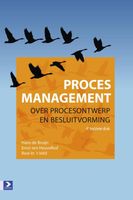 Procesmanagement - J.A. de Bruijn, E.F. ten Heuvelhof, R.J. in 't Veld - ebook