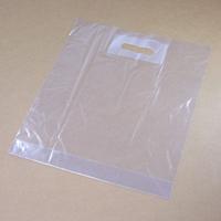 Draagtas DKT transp 45x56 - 2x4 cm 400st