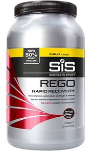 SIS Rego Rapid Recovery Banaan 1,6kg