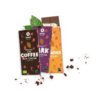 Bio chocoladerepen
