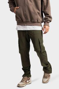 Couture Club Technical Slim Cargo Broek Heren Groen - Maat S - Kleur: Groen | Soccerfanshop