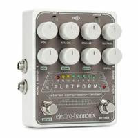 Electro Harmonix Platform Stereo Compressor/Limiter effectpedaal