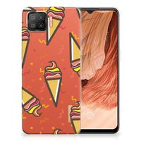 OPPO A73 4G Siliconen Case Icecream - thumbnail