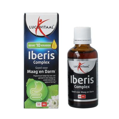 Lucovitaal Iberis complex