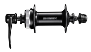 Shimano Fh-qc300 cassettenaaf centerlock 100/32 zwart