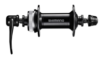 Shimano Fh-qc300 cassettenaaf centerlock 100/32 zwart - thumbnail