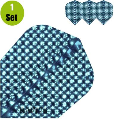 Designa Dimplex Dartflights - Aqua