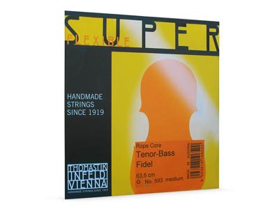 Thomastik Infeld TH-593 G-3 naar voor tenor- / basvedel (fiddle)