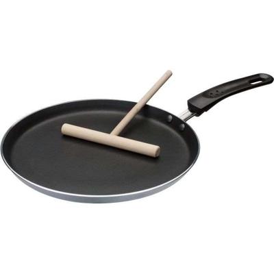 GSW inductie pannenkoekenpan met spreider - 26 cm