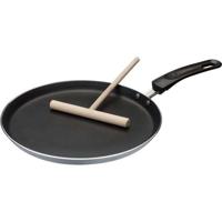 GSW inductie pannenkoekenpan met spreider - 26 cm