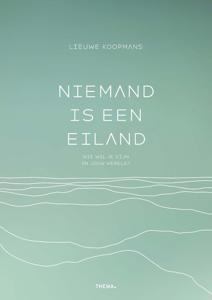 Niemand is een eiland - Lieuwe Koopmans - ebook