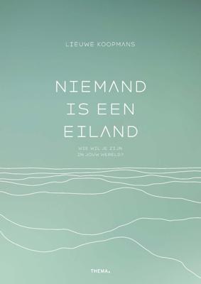 Niemand is een eiland - Lieuwe Koopmans - ebook