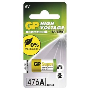 GP Batteries High Voltage 476A Wegwerpbatterij Alkaline