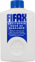 Fifax Korrelontstopper Badkamer Blauw