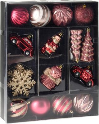 Xmas Hang Deco Set 20Pcs - Nampook