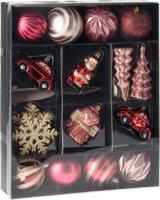 Xmas Hang Deco Set 20Pcs - Nampook