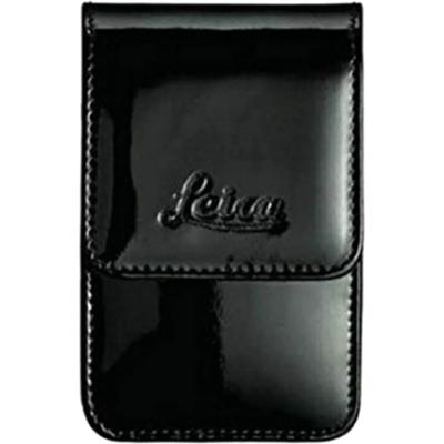 Leica 18688, Leren Tas C-LUX 3 Glanszwart OUTLET
