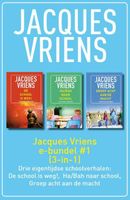 Jacques Vriens e-bundel #1 - Jacques Vriens - ebook - thumbnail