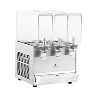 Sapdispenser - 3x 10 L - Royal Catering - koelsysteem