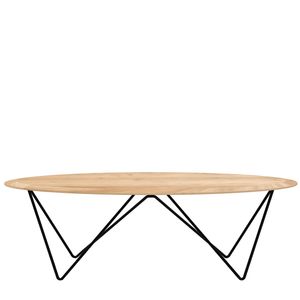 Ethnicraft Orb Salontafel Ethnicraft Orb Salontafel