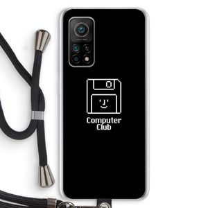 Hello: Xiaomi Mi 10T 5G Transparant Hoesje met koord