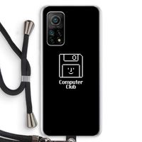 Hello: Xiaomi Mi 10T 5G Transparant Hoesje met koord
