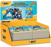 Bic Kids kleurboek Drawy Book, display met 20 stuks
