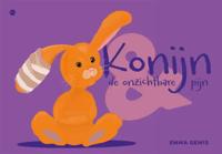 Konijn & de onzichtbare pijn (Paperback)