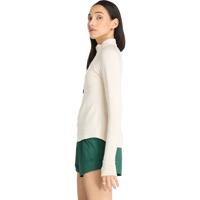New Balance Athletics Heat Grid 1/2 Zip Dames