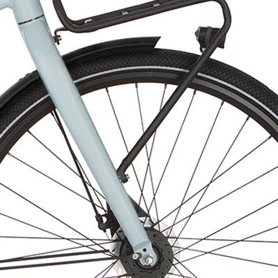 Cortina voorvork common d57 green lilly matt