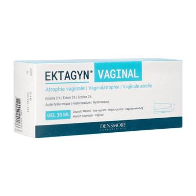 Ektagyn Tube 30ml + 7 Canulen
