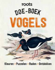 Doe-boek vogels (Hardback)