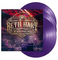 Beth Hart - Live At The Royal Albert Hall (Gekleurd Vinyl) 3LP - thumbnail