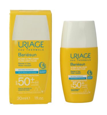Sun ultra fluide SPF50