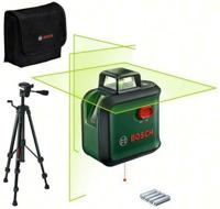 Bosch Groen 360°-lijnlaser advancedlevel 360 | set - 0603663b07
