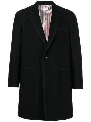 Thom Browne EN Friendly Name - Noir