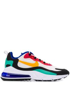 Nike baskets Air Max 270 React - Bleu