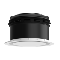 Pradovent -trim- Ø 100mm Design Ventiel (afvoer) - 50 M3/h