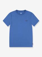 LEVI'S® T-shirt met vleermuismouw en korte mouwen blauw