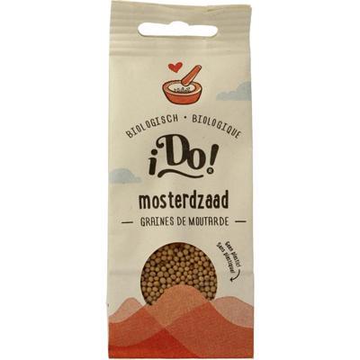 I Do Mosterdzaad geel bio