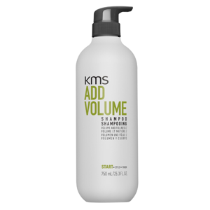 KMS ADDVOLUME SHAMPOO 750ML