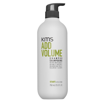 KMS Hair Addvolume Shampoo 750ml