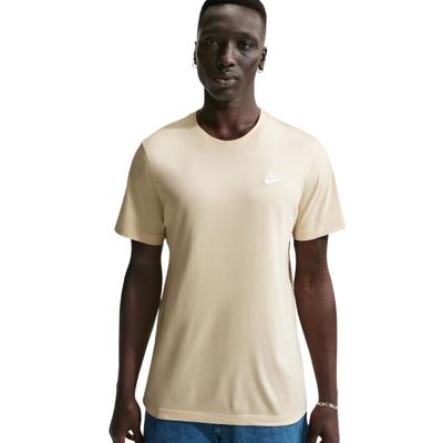 Nike Sportswear Club Casual T-shirt Heren M