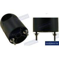 Accesorios para toldos OCE21080 - SOPORTE TUBO 44MM