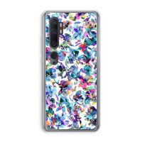 Hibiscus Flowers: Xiaomi Mi Note 10 Pro Transparant Hoesje