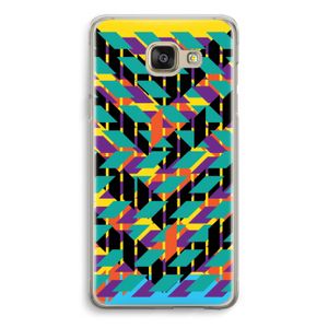 Skew Bee 1: Samsung Galaxy A5 (2016) Transparant Hoesje