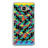 Skew Bee 1: Samsung Galaxy A5 (2016) Transparant Hoesje